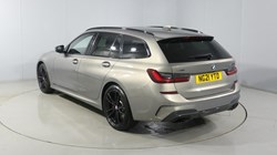 2021 (21) BMW 3 SERIES M340i xDrive MHT 5dr Step Auto 4659203