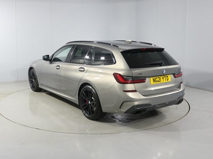 2021 (21) BMW 3 SERIES M340i xDrive MHT 5dr Step Auto
