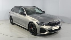 2021 (21) BMW 3 SERIES M340i xDrive MHT 5dr Step Auto 4659202