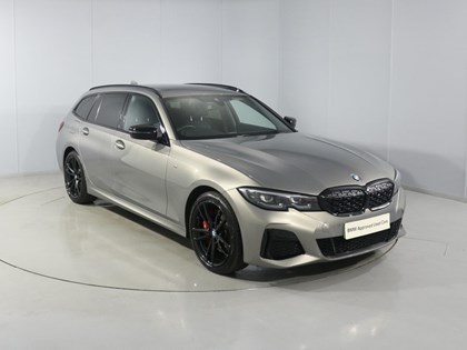 2021 (21) BMW 3 SERIES M340i xDrive MHT 5dr Step Auto