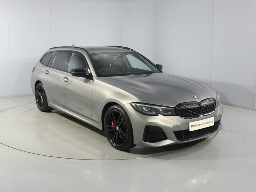2021 (21) BMW 3 SERIES M340i xDrive MHT 5dr Step Auto