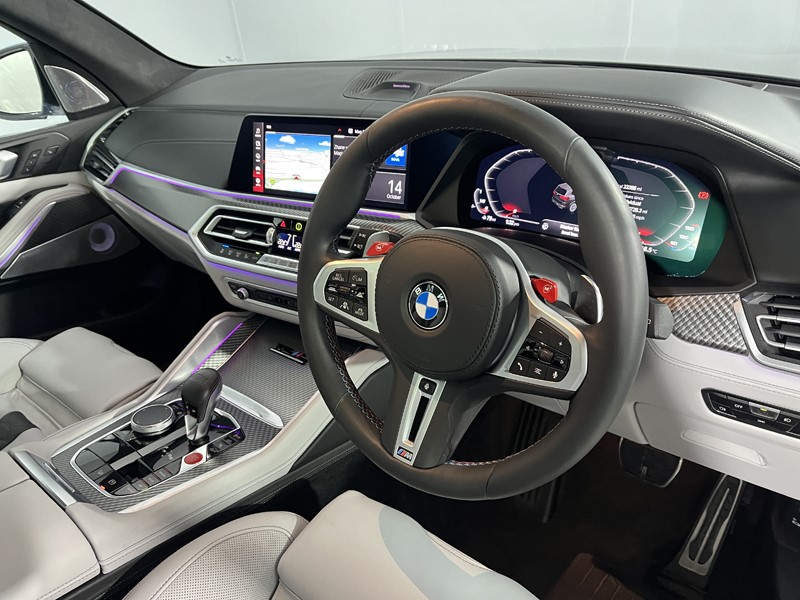2022 (72) BMW X5 M xDrive  Competition 5dr Step Auto [Ultimate] 4660634