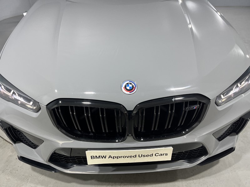 2022 (72) BMW X5 M xDrive  Competition 5dr Step Auto [Ultimate] 4660674