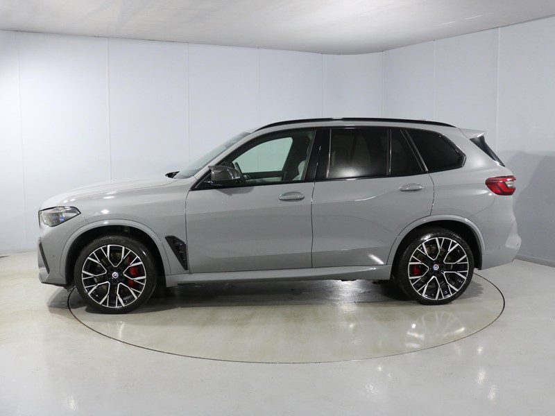 2022 (72) BMW X5 M xDrive  Competition 5dr Step Auto [Ultimate] 4660684