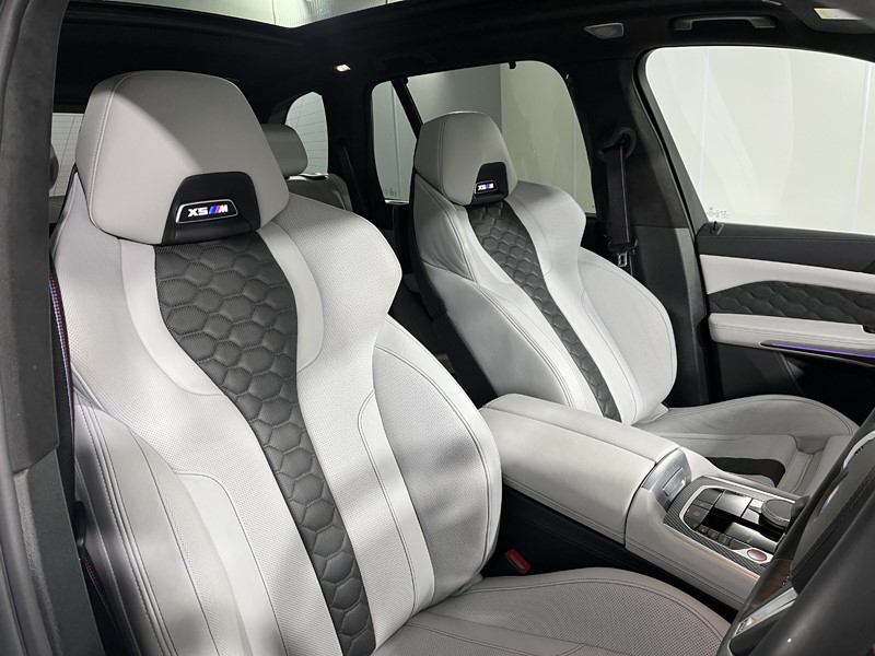 2022 (72) BMW X5 M xDrive  Competition 5dr Step Auto [Ultimate] 4660639