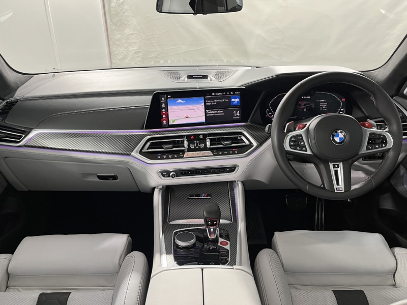2022 (72) BMW X5 M xDrive  Competition 5dr Step Auto [Ultimate] 4660632