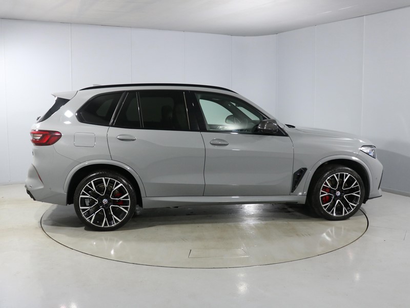 2022 (72) BMW X5 M xDrive  Competition 5dr Step Auto [Ultimate] 4660631