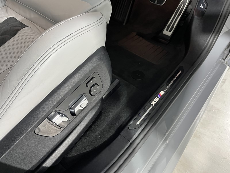 2022 (72) BMW X5 M xDrive  Competition 5dr Step Auto [Ultimate] 4660648