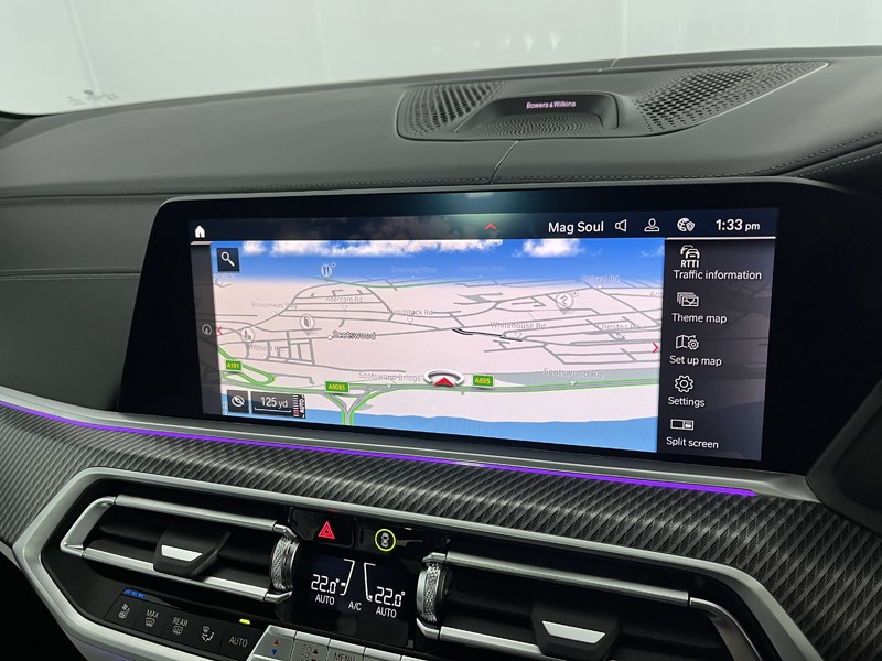 2022 (72) BMW X5 M xDrive  Competition 5dr Step Auto [Ultimate] 4660646