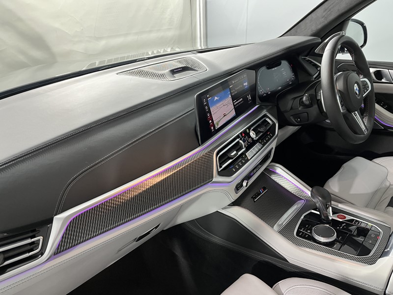 2022 (72) BMW X5 M xDrive  Competition 5dr Step Auto [Ultimate] 4660635