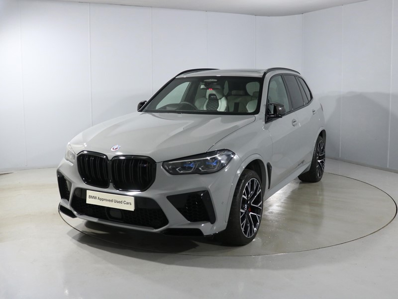 2022 (72) BMW X5 M xDrive  Competition 5dr Step Auto [Ultimate] 4660682