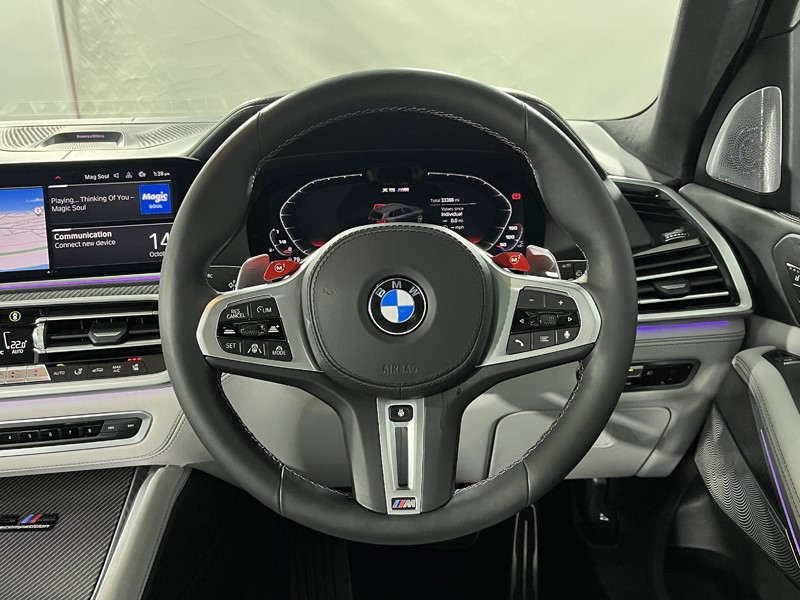 2022 (72) BMW X5 M xDrive  Competition 5dr Step Auto [Ultimate] 4660633