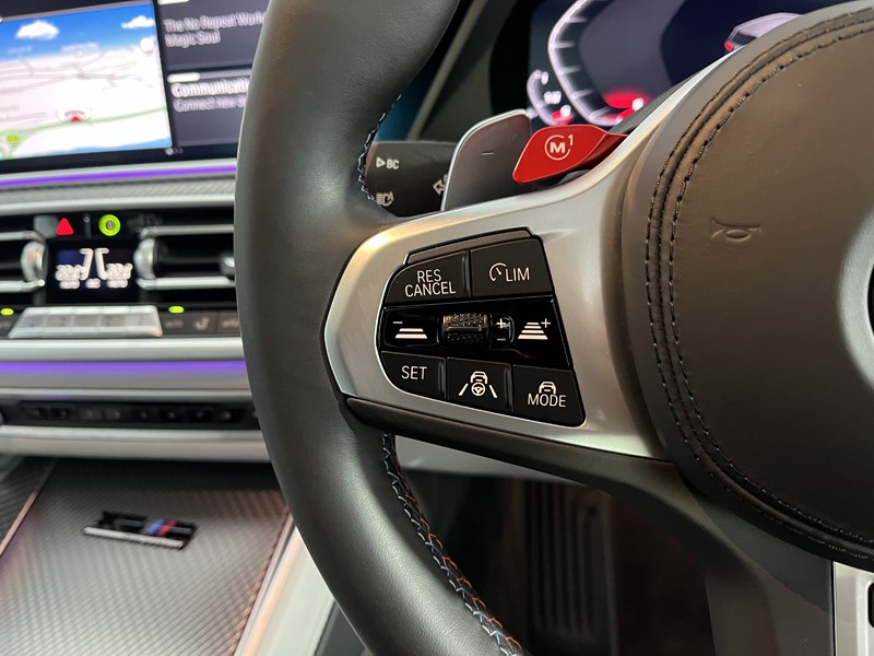 2022 (72) BMW X5 M xDrive  Competition 5dr Step Auto [Ultimate] 4660653