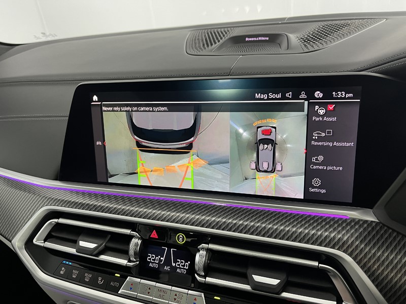 2022 (72) BMW X5 M xDrive  Competition 5dr Step Auto [Ultimate] 4660647