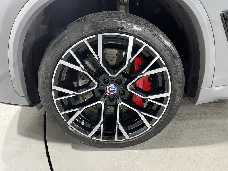 2022 (72) BMW X5 M xDrive  Competition 5dr Step Auto [Ultimate] 4660642