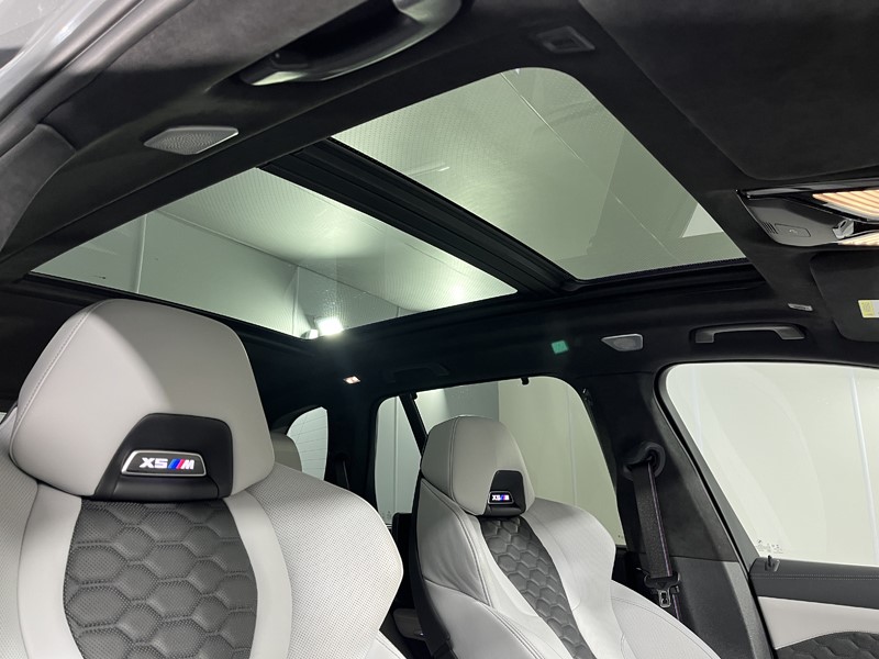 2022 (72) BMW X5 M xDrive  Competition 5dr Step Auto [Ultimate] 4660645