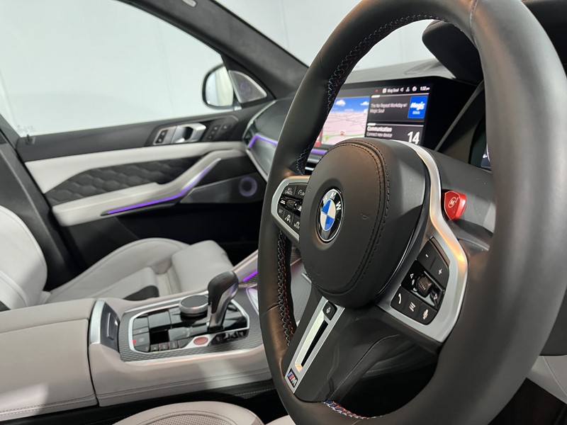 2022 (72) BMW X5 M xDrive  Competition 5dr Step Auto [Ultimate] 4660652