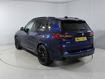 2022 (22) BMW X5 xDrive40d MHT M Sport 5dr Auto