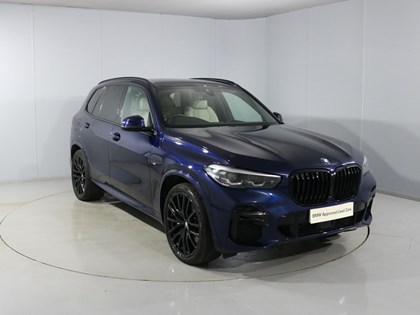 2022 (22) BMW X5 xDrive40d MHT M Sport 5dr Auto