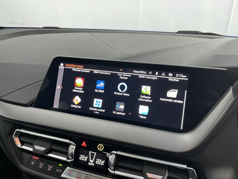 2024 (24) BMW 2 SERIES 218i [136] M Sport 4dr DCT 4615264