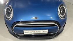 2023 (23) MINI HATCHBACK 1.5 Cooper Classic Premium 5dr Auto 4628264