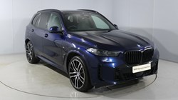2023 (23) BMW X5 xDrive50e M Sport 5dr Auto 4644964