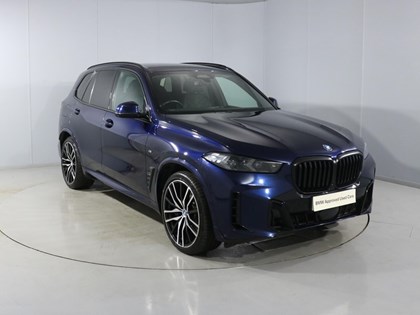 2023 (23) BMW X5 xDrive50e M Sport 5dr Auto