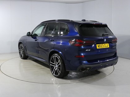 2023 (23) BMW X5 xDrive50e M Sport 5dr Auto