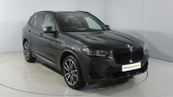 2022 (22) BMW X3 xDrive20d MHT M Sport 5dr Step Auto 4654359
