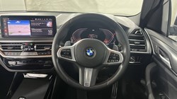2022 (22) BMW X3 xDrive20d MHT M Sport 5dr Step Auto 4654363