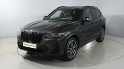 2022 (22) BMW X3 xDrive20d MHT M Sport 5dr Step Auto 4654407