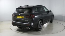 2022 (22) BMW X3 xDrive20d MHT M Sport 5dr Step Auto 4654408