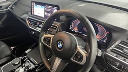 2022 (22) BMW X3 xDrive20d MHT M Sport 5dr Step Auto 4654364