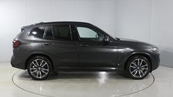 2022 (22) BMW X3 xDrive20d MHT M Sport 5dr Step Auto 4654361