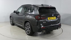2022 (22) BMW X3 xDrive20d MHT M Sport 5dr Step Auto 4654360