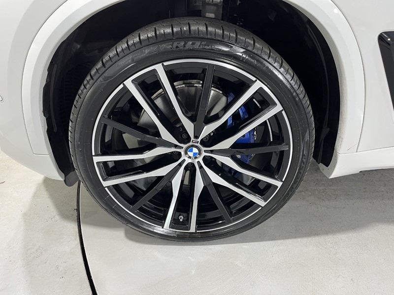 2025 (25) BMW X5 xDrive30d MHT M Sport 5dr Auto [7 Seat] 4639516