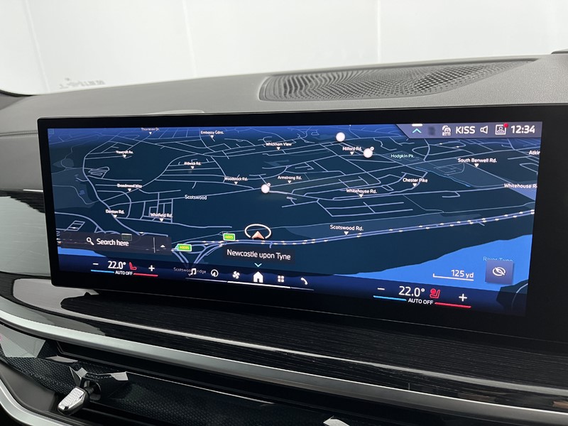 2025 (25) BMW X5 xDrive30d MHT M Sport 5dr Auto [7 Seat] 4639520