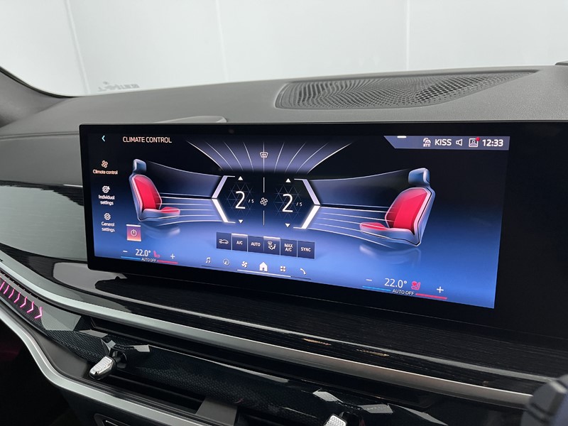 2025 (25) BMW X5 xDrive30d MHT M Sport 5dr Auto [7 Seat] 4639534