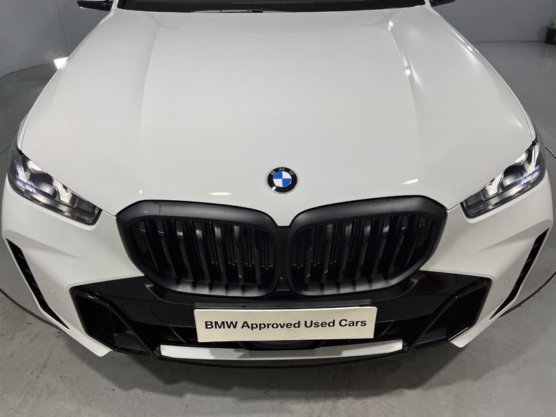 2025 (25) BMW X5 xDrive30d MHT M Sport 5dr Auto [7 Seat] 4639547