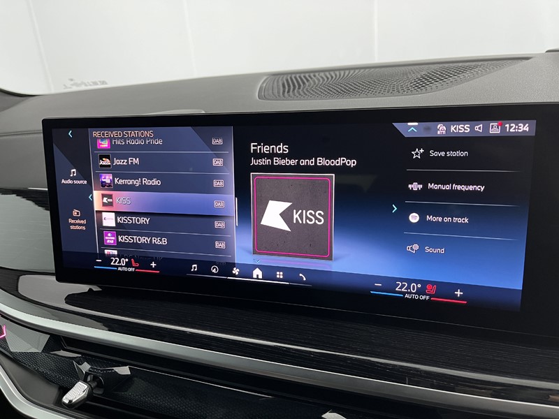 2025 (25) BMW X5 xDrive30d MHT M Sport 5dr Auto [7 Seat] 4639531