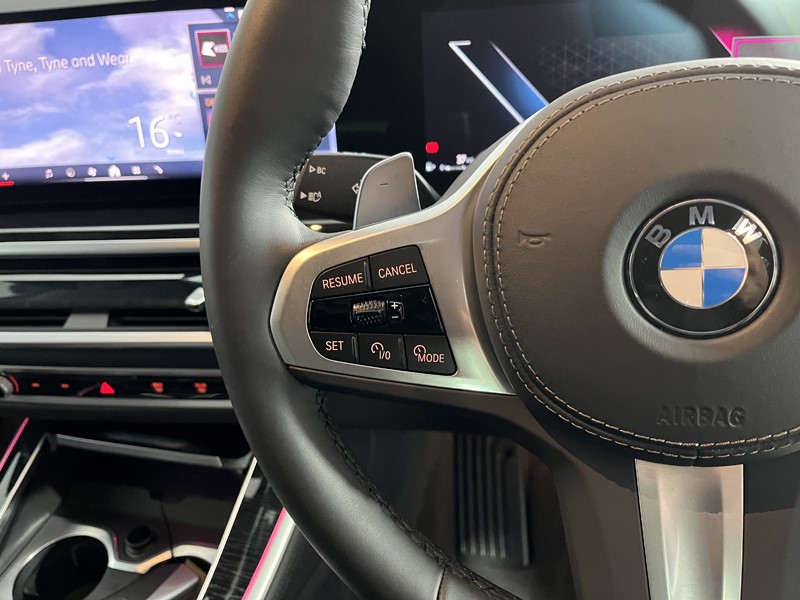 2025 (25) BMW X5 xDrive30d MHT M Sport 5dr Auto [7 Seat] 4639527