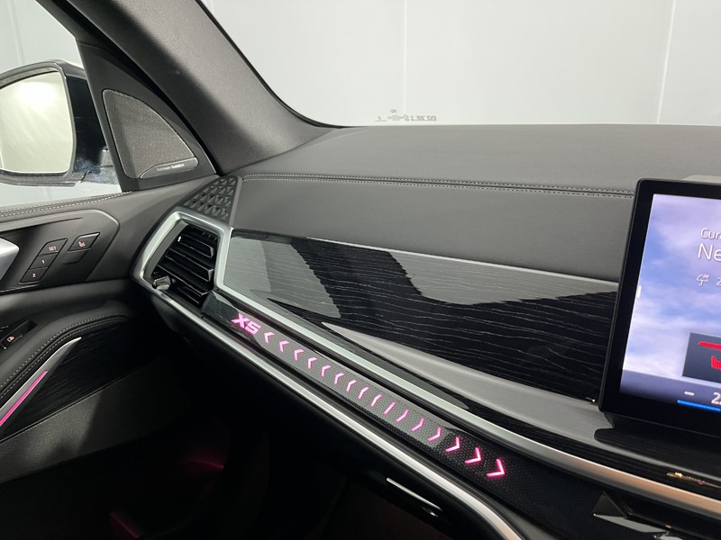 2025 (25) BMW X5 xDrive30d MHT M Sport 5dr Auto [7 Seat] 4639530