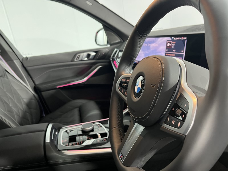 2025 (25) BMW X5 xDrive30d MHT M Sport 5dr Auto [7 Seat] 4639526