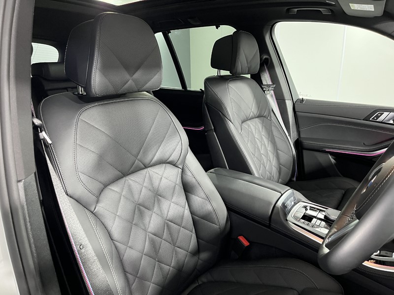 2025 (25) BMW X5 xDrive30d MHT M Sport 5dr Auto [7 Seat] 4639513