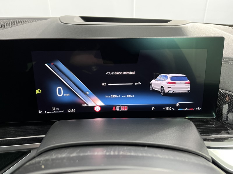 2025 (25) BMW X5 xDrive30d MHT M Sport 5dr Auto [7 Seat] 4639511