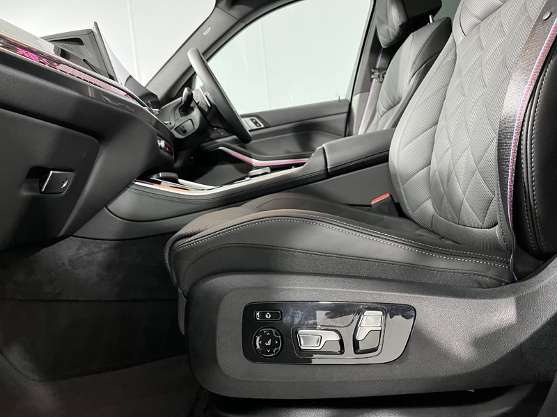 2025 (25) BMW X5 xDrive30d MHT M Sport 5dr Auto [7 Seat] 4639539