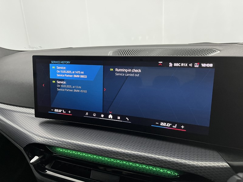 2025 (25) BMW M3 xDrive 530 Competition M 4dr Step Auto 4649188