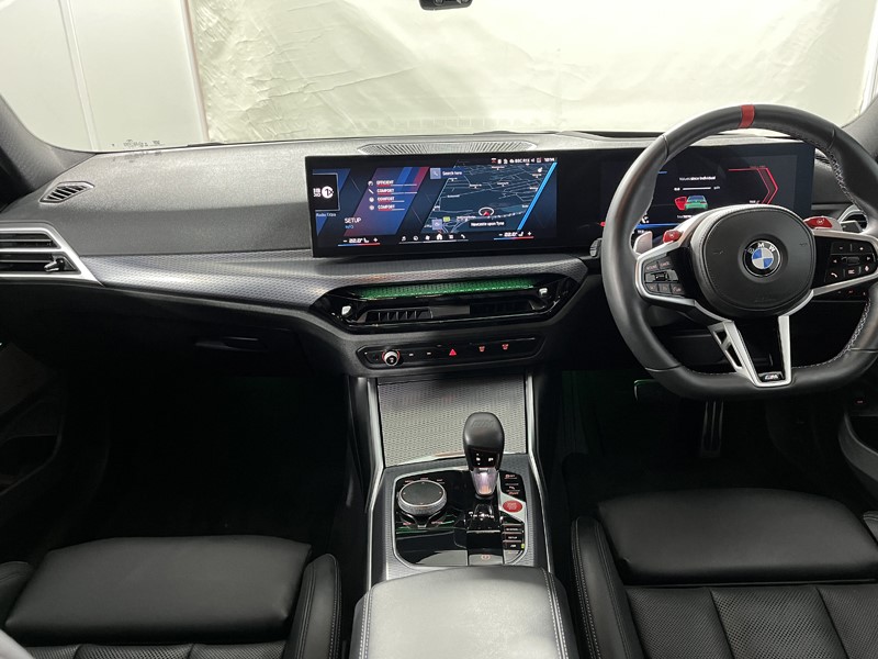 2025 (25) BMW M3 xDrive 530 Competition M 4dr Step Auto 4649161