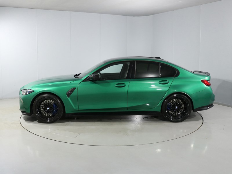 2025 (25) BMW M3 xDrive 530 Competition M 4dr Step Auto 4649209