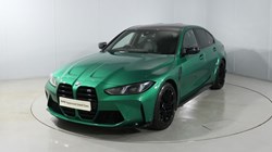 2025 (25) BMW M3 xDrive 530 Competition M 4dr Step Auto 4649207